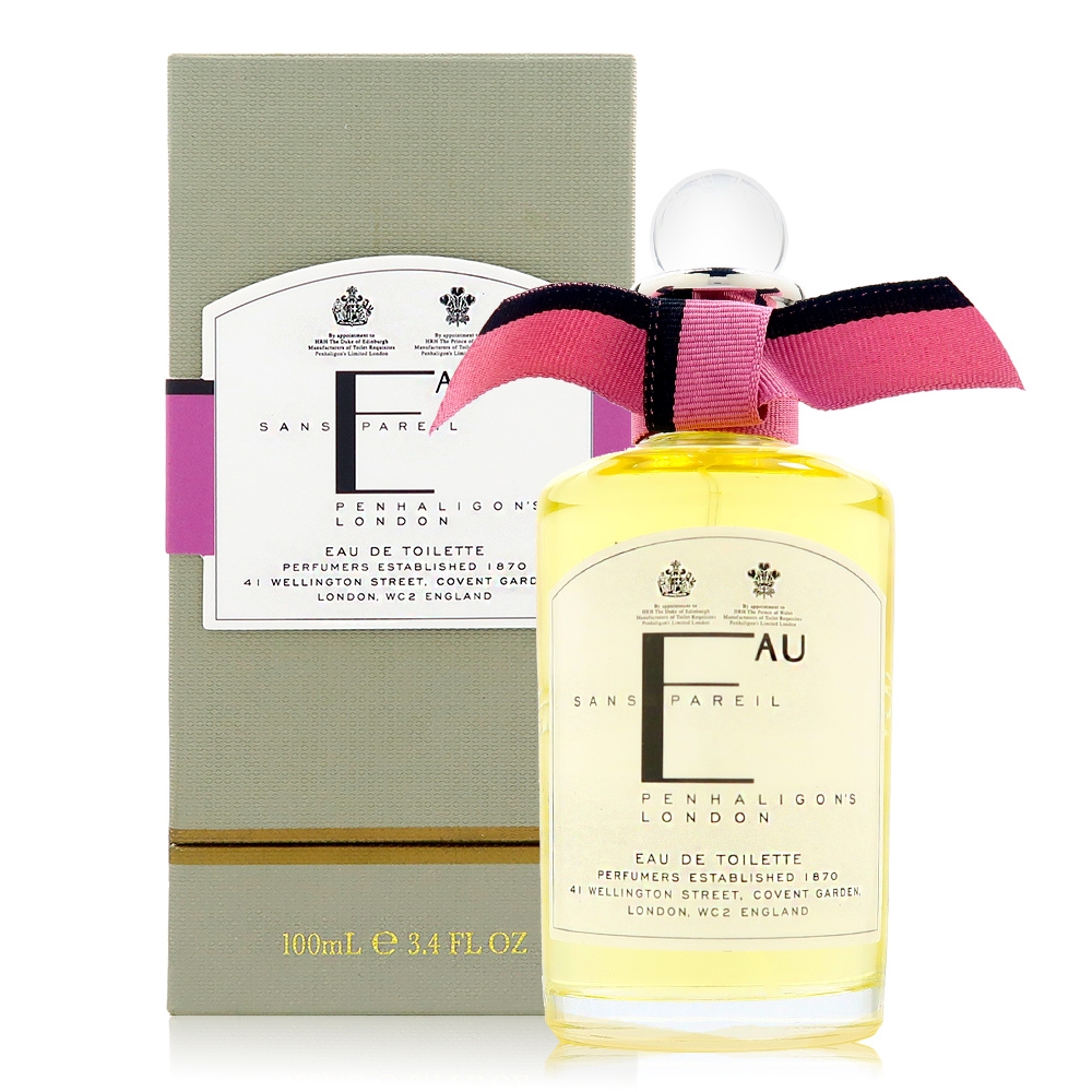 PENHALIGONS潘海利根 Eau Sans Pareil淡香水100ml