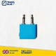 【 Travel Blue 藍旅 】 Headphone Adaptor 飛行耳機轉換器  TB561 product thumbnail 1