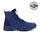 PALLADIUM PAMPA PILOU絨毛玩偶概念靴-中性-寶藍 product thumbnail 2