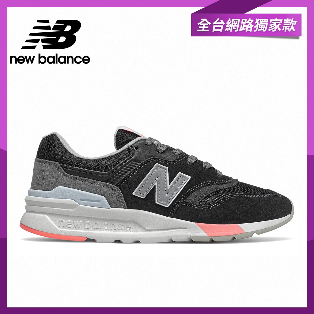 【New Balance】復古運動鞋_女性_黑色_CW997HCP-B楦