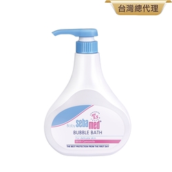 sebamed施巴 嬰兒泡泡浴露500ml