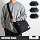 【WHOSE BAG】簡約防水雙層大容量側背包 斜背包 男 女包 NO.WBOM002 product thumbnail 1