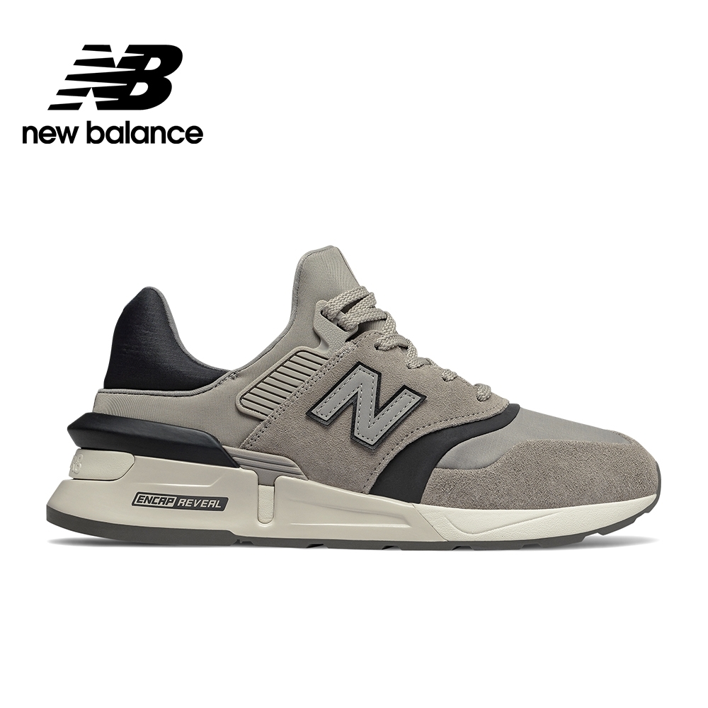 【New Balance】復古鞋_中性_卡其_MS997MA-D楦