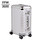 FPM MILANO BANK S Moonlight系列 30吋行李箱 月光銀 (平輸品) product thumbnail 1