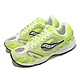 Saucony 休閒鞋 Grid Azura 2000 男鞋 螢光黃 綠 復古 支撐 Neon Volt 半透明 S704915 product thumbnail 1