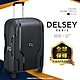 【DELSEY】CLAVEL-25吋旅行箱-黑色 00384582000 product thumbnail 1
