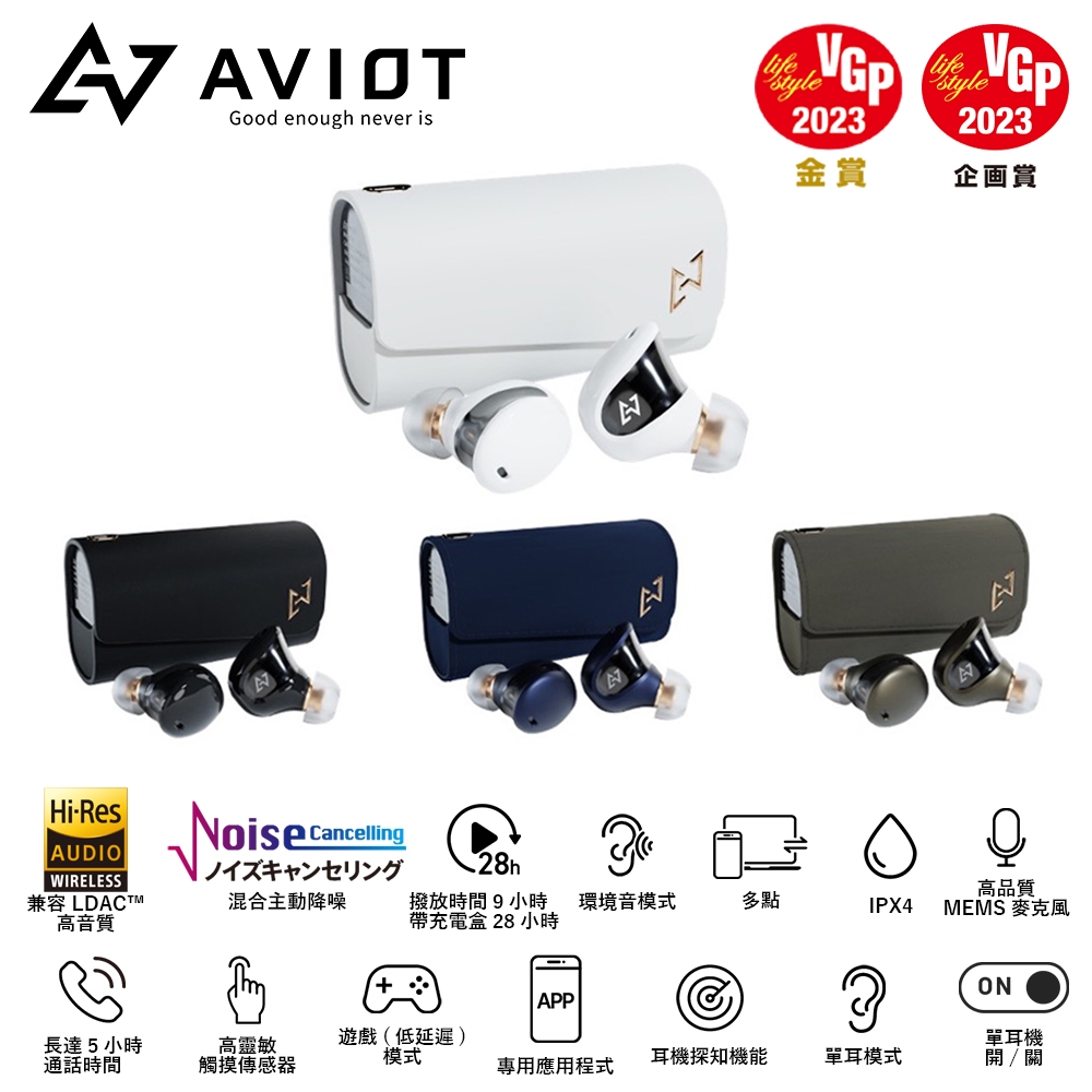 日本未入荷！入手困難！ TE-J1 大阪のショップ AVIOT ノイズ