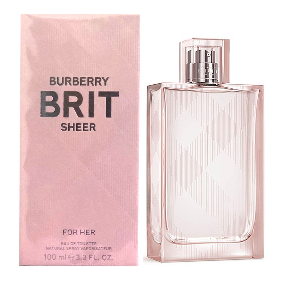 BURBERRY 香水