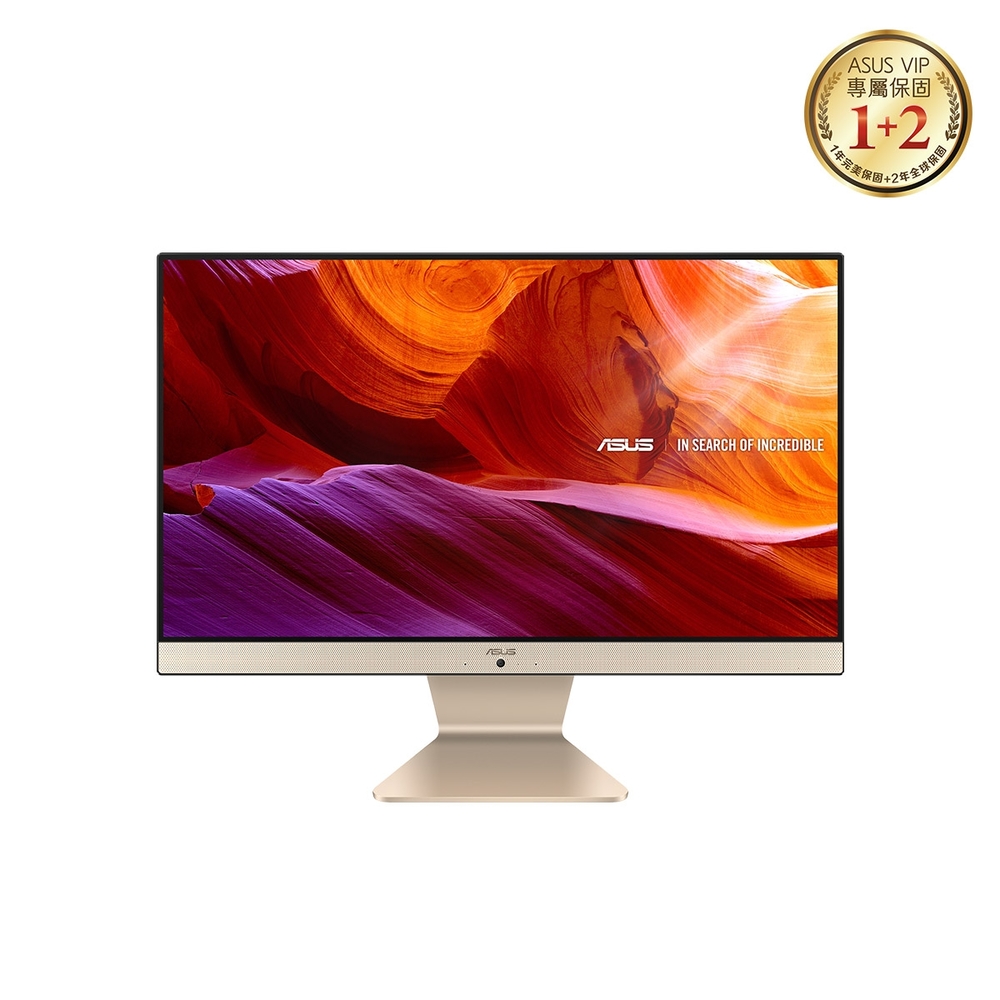 ASUS V222GAK-J504BA001W AIO液晶電腦 (J5040/8G/1TB HDD/Win11 Home)