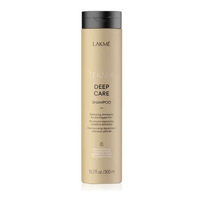 *lakme 重建．洗(蛻變洗髮精)300ml