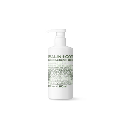 (即期品)MALIN+GOETZ 尤加利身體潔膚露 250ml (到期日2025/03)