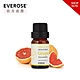 【Everose 愛芙蓉】芳香祕笈 單方純精油10ml-葡萄柚 (天然精油/按摩/薰香/泡澡/送禮) product thumbnail 1