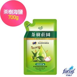 茶樹海鹽超濃縮洗碗精補充包 700g