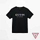 GUESS-男裝-美式風景經典LOGO短T-黑 原價1390 product thumbnail 1