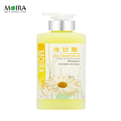 MORIA莫伊拉 極緻精華 溫和配方洗毛精 - 洋甘菊 500ml X 1瓶