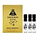 Paco rabanne 百萬黑潮男性淡香精 1.5ml 針管 (3入組) product thumbnail 1