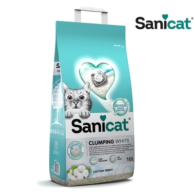 Sanicat 高效凝結白砂10L