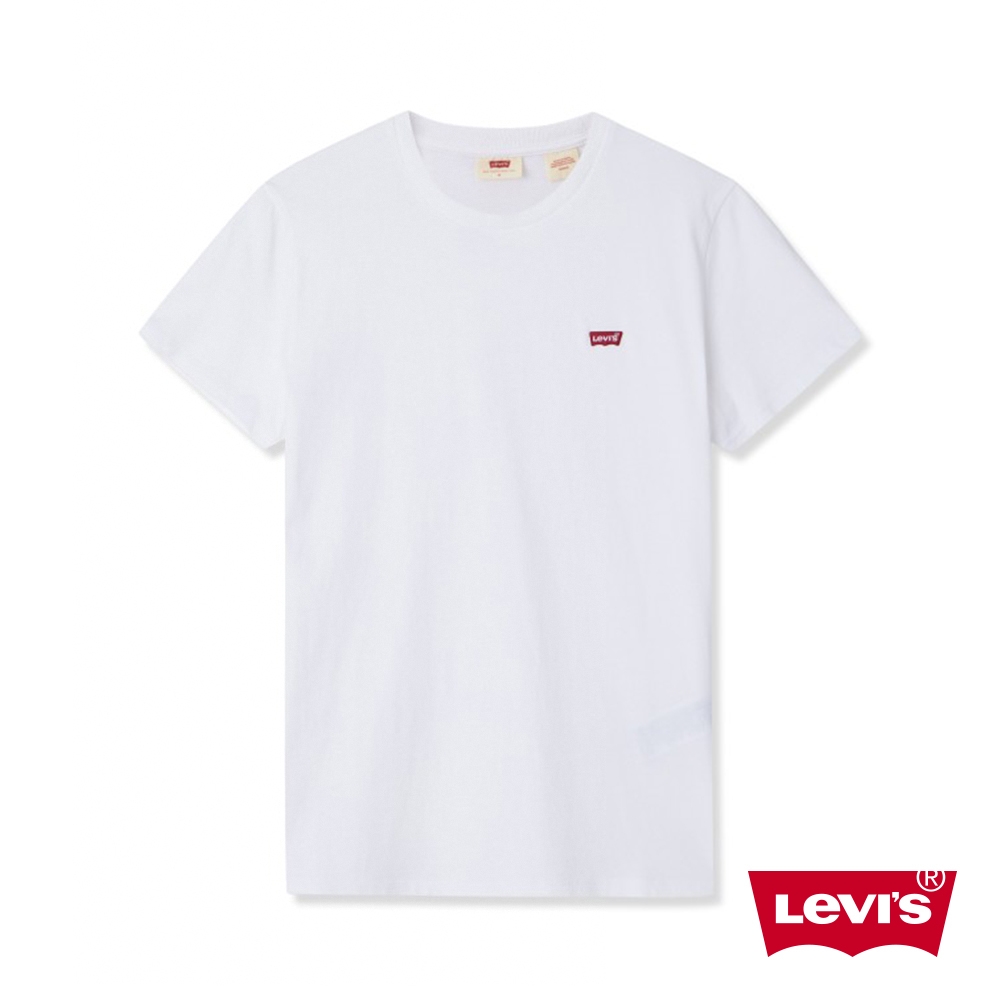 Levi's 女款Batwing LOGO短袖Tee恤