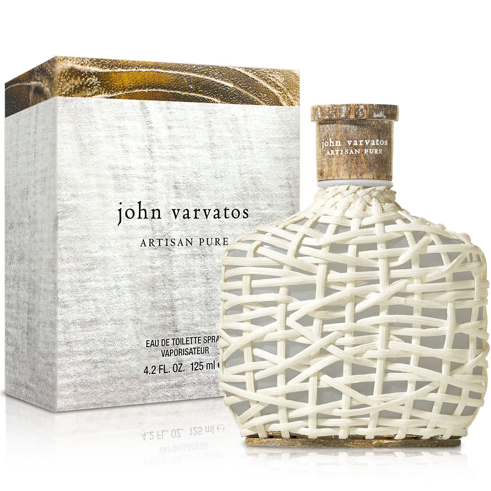 JOHN VARVATOS 工匠純淨男性淡香水125ML