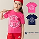 U.S. POLO ASSN.女童簡約T恤-兩色任選 product thumbnail 1