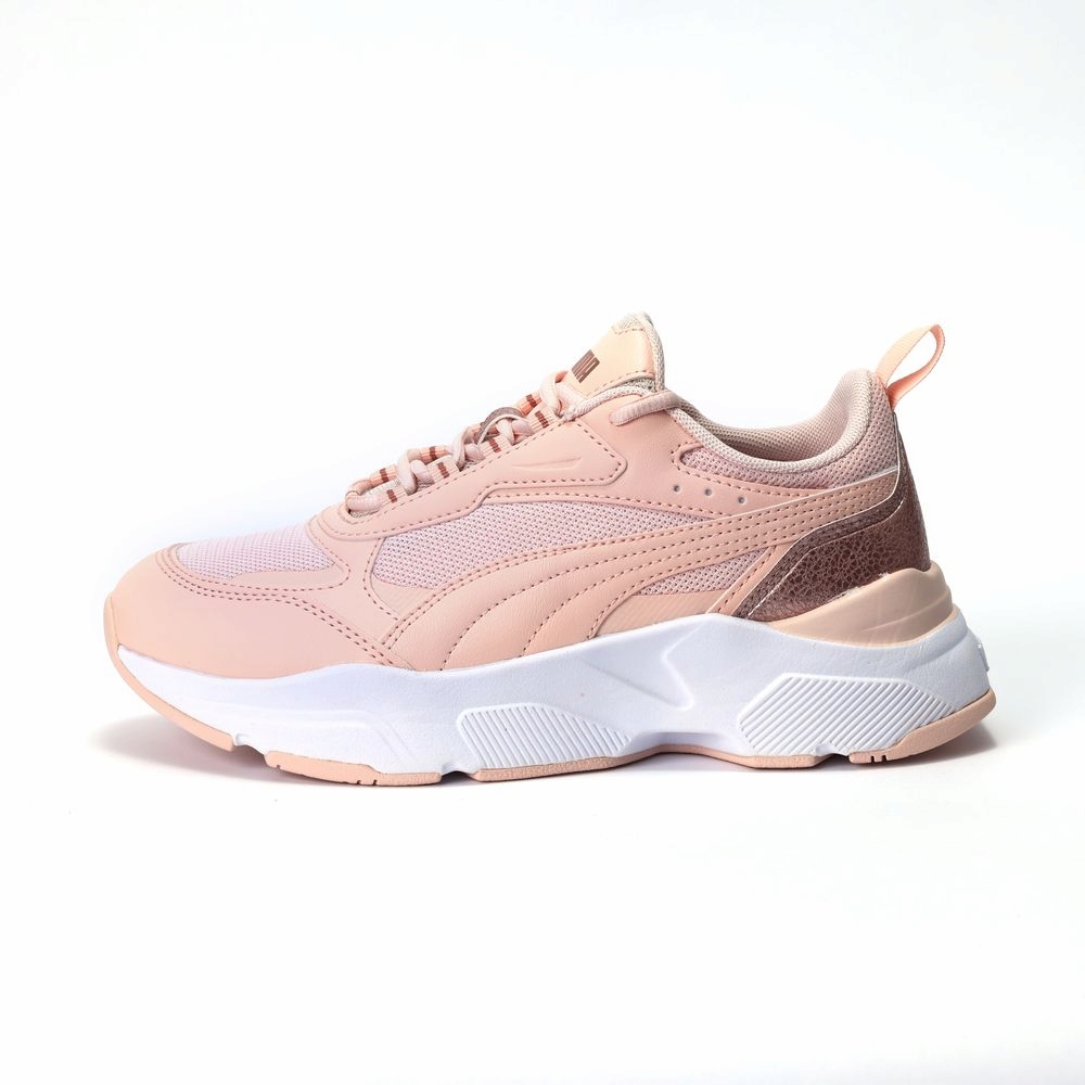 【PUMA官方旗艦】Cassia Distressed 流行休閒鞋 女性 38764503