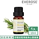 【Everose 愛芙蓉】芳香祕笈 單方純精油10ml-迷迭香 (天然精油/按摩/薰香/泡澡/送禮) product thumbnail 1