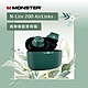 Monster 魔聲｜N-Lite 200 AirLinks 真無線藍牙耳機(森林綠) product thumbnail 3