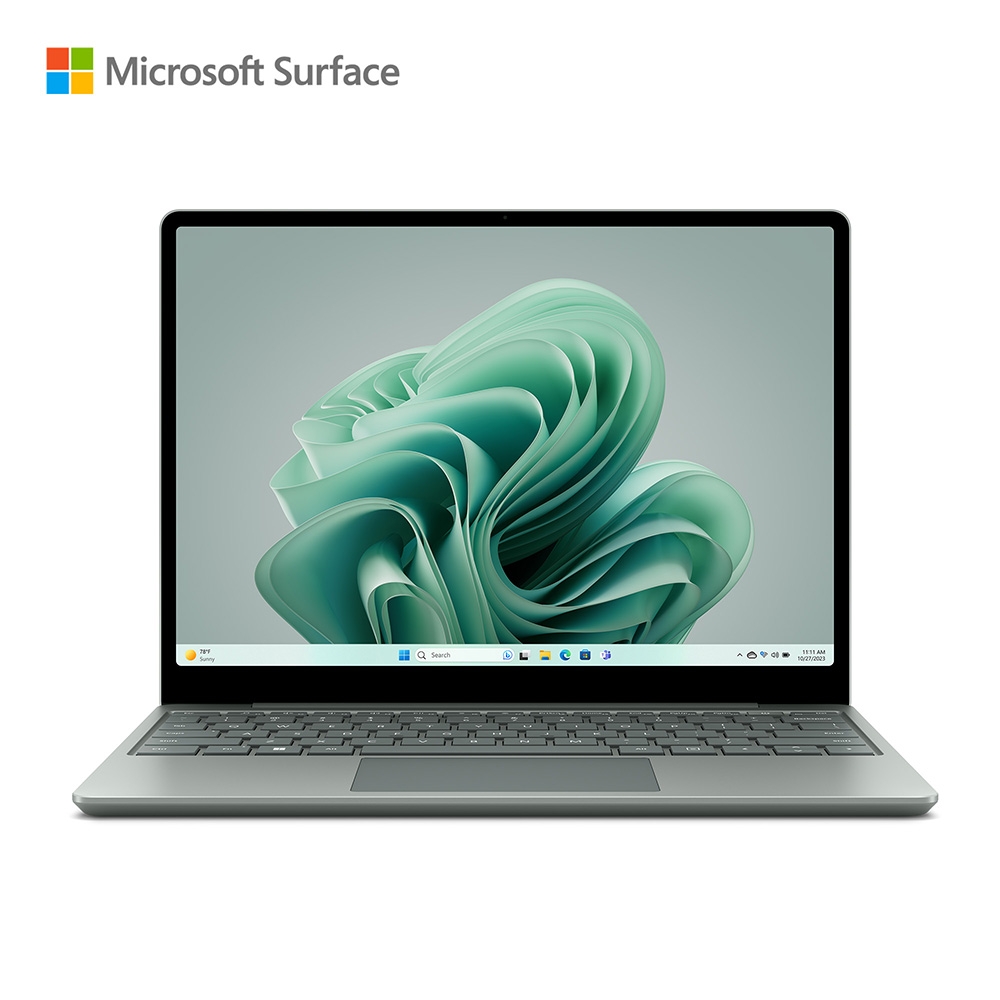 微軟Surface Laptop Go3 12.4吋(i5/16G/256G莫蘭迪綠)XKQ-00052 | 其他