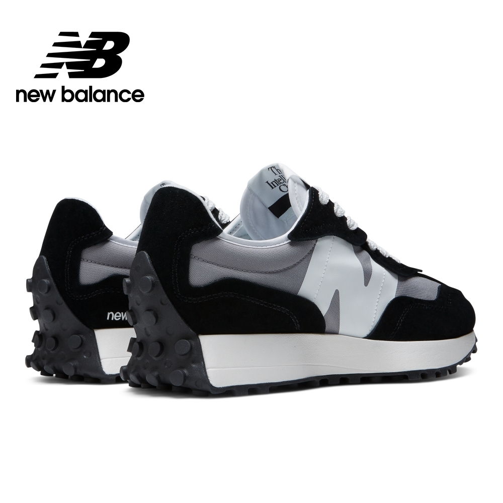 New Balance]復古鞋_中性_黑灰色_U327WEC-D楦| 休閒鞋| Yahoo奇摩購物中心