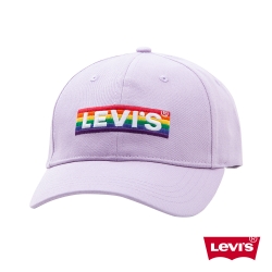 Levis Pride限量平權系列可調式環釦棒球帽