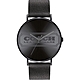 COACH 經典LOGO皮帶腕錶-41mm(14602528) product thumbnail 1