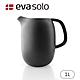 【Eva Solo】丹麥Nordic水壺1L-黑 product thumbnail 1