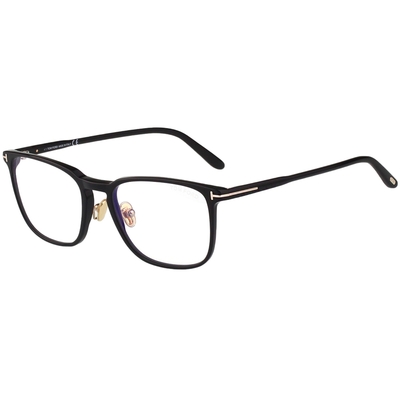 TOM FORD 抗藍光 光學眼鏡(黑色)TF5699B-001