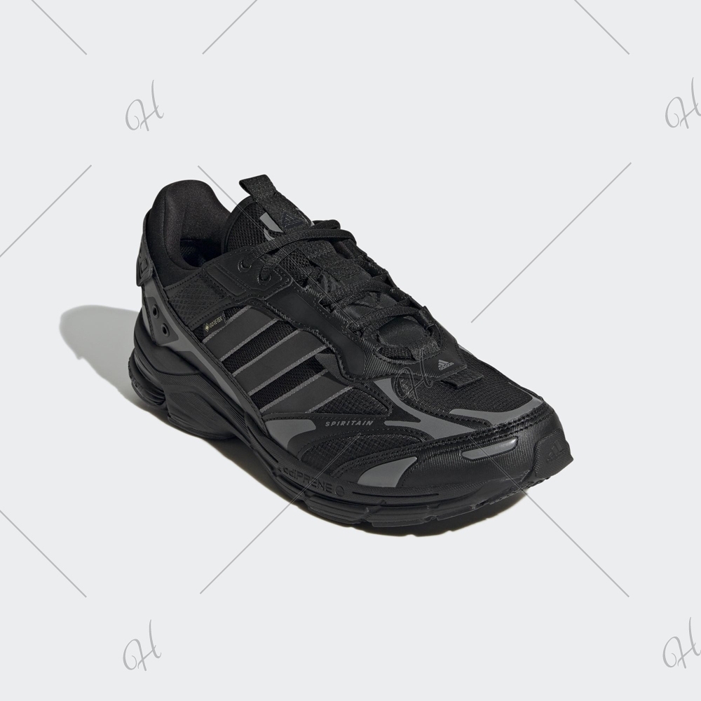 adidas 慢跑鞋 男鞋 女鞋 運動鞋 緩震 SPIRITAIN 2000 GTX 黑 HP6716