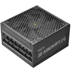 Super Flower 振華 Leadex III ATX 3.1 650W 80+金牌+全模組 電源供應器