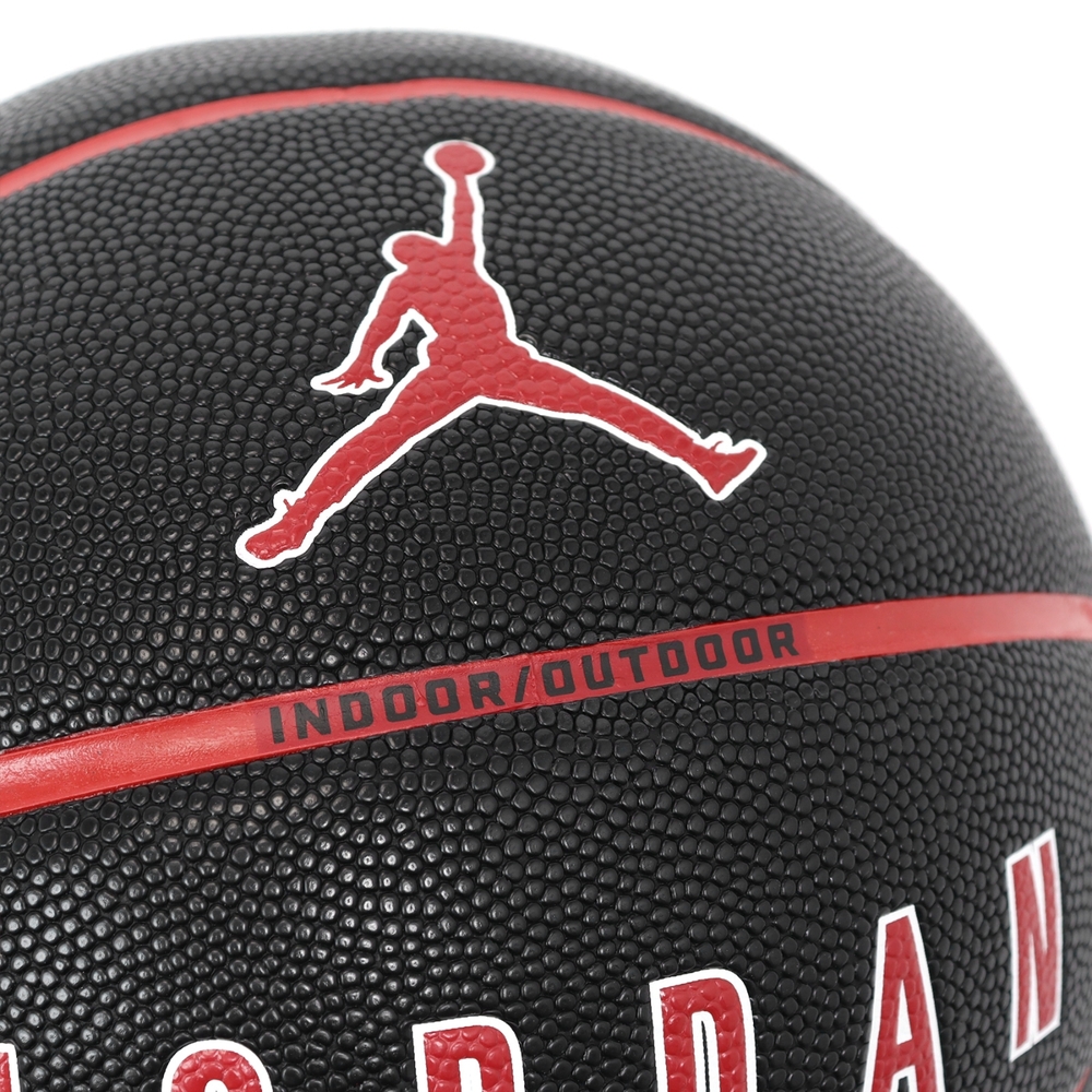 Nike 籃球Jordan Ultimate 2 8P 標準7號球黑紅室外球J100825401-707 