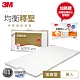 3M 100%防蹣床墊-中密度-加高型單人(加贈舒適枕1入) product thumbnail 2