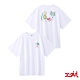 X-girl VEGETABLE S/S MENS TEE短袖T恤-白 product thumbnail 1