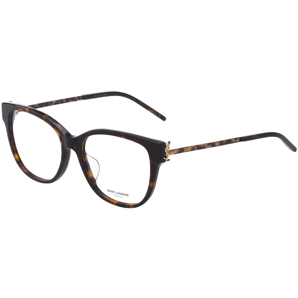 Saint Laurent YSL 光學眼鏡(琥珀色)SLM480BF