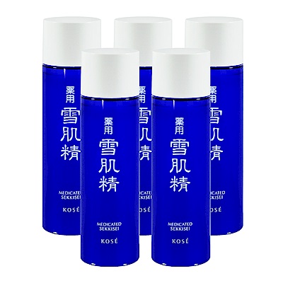 Kose 高絲藥用雪肌精45ml 超值5入組百貨公司貨網購649元 Yahoo 奇摩購物中心商品編號