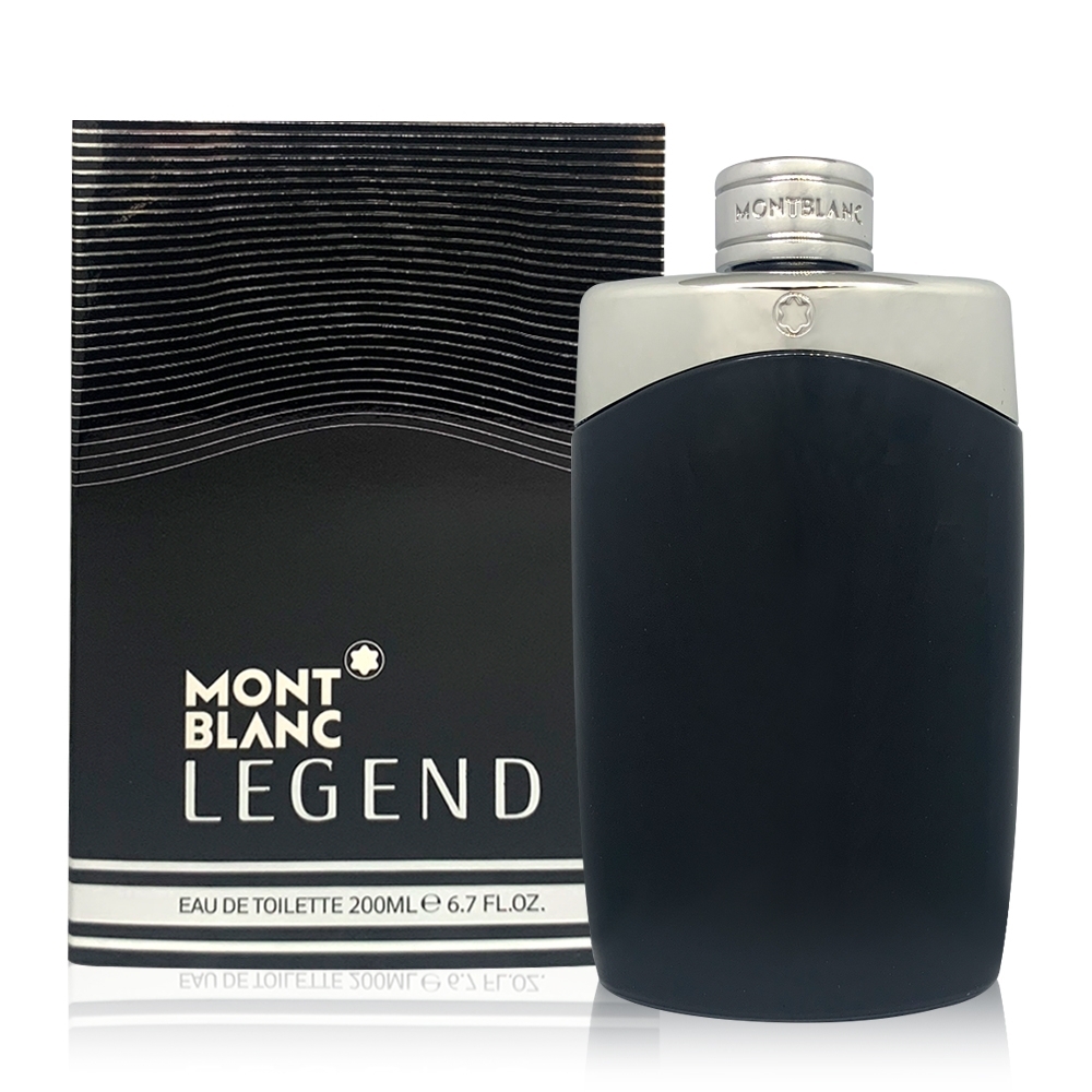 MONTBLANC 萬寶龍 傳奇經典男性淡香水 200ml