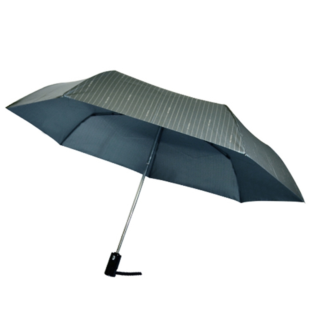 飛蘭蔻2964 條紋防潑水布自動開收傘(隨機出貨) | 自動開合傘| Yahoo 