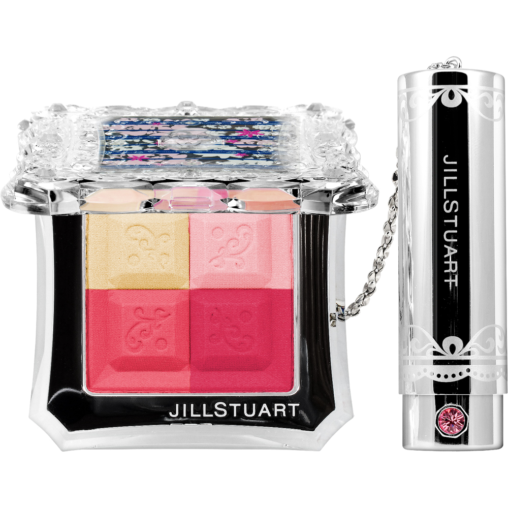 【即期品~2021.2】JILL STUART 甜心愛戀顏彩盤N SPF20/PA++(浪漫海洋)(8g)