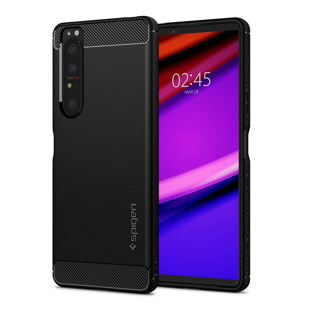 SGP / Spigen Sony Xperia 1 III Case Rugged Armor-軍規防摔保護殼