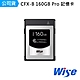Wise 160GB CFexpress Type B PRO記憶卡 product thumbnail 1