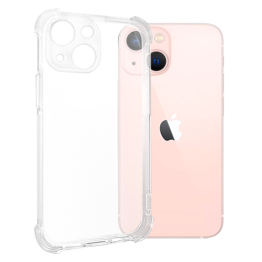 Metal-Slim Apple iPhone 13 mini 精密挖孔 強化軍規防摔抗震手機殼