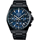 SEIKO精工 CS系列 條紋設計計時腕錶-41mm(8T63-01T0U/SBTR035J) product thumbnail 1