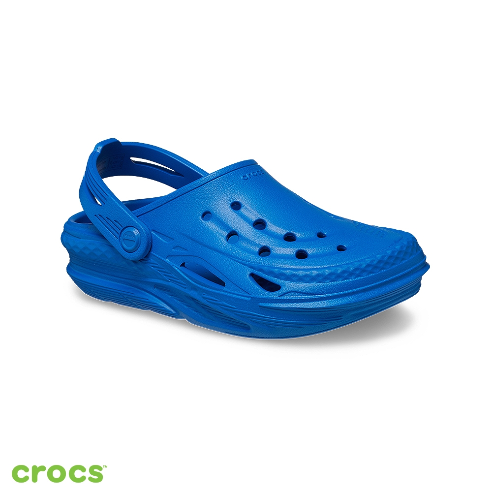 Crocs 卡駱馳 (童鞋) 輪胎大童克駱格-209431-4JL