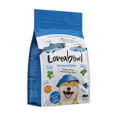 Loveabowl囍碗｜無穀天然糧-全齡犬4.5kg