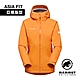 【Mammut 長毛象】Convey Tour HS Hooded Jacket AF GTX防水連帽外套 女款 柑桔橘 #1010-28801 product thumbnail 1